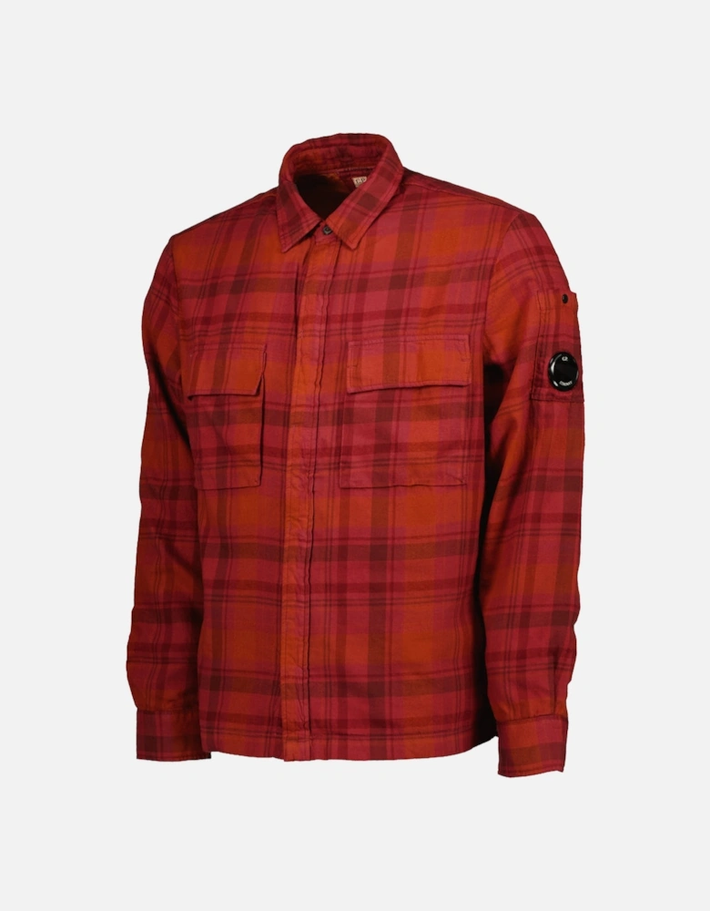 Tartan Lens Shirt