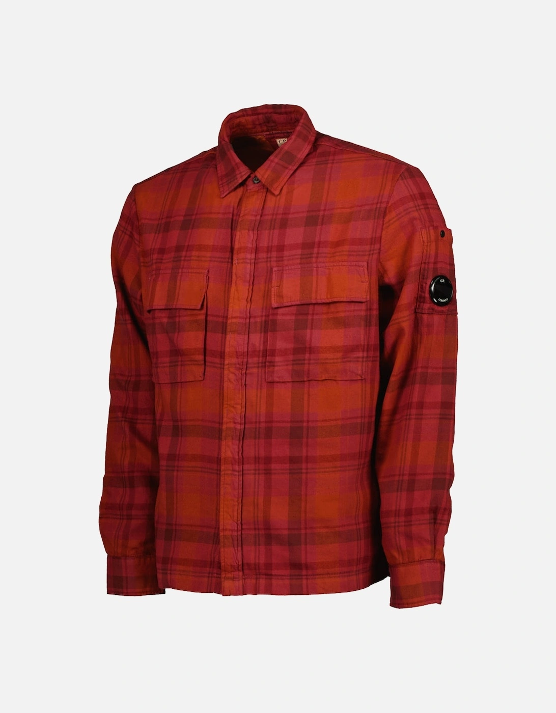 Tartan Lens Shirt