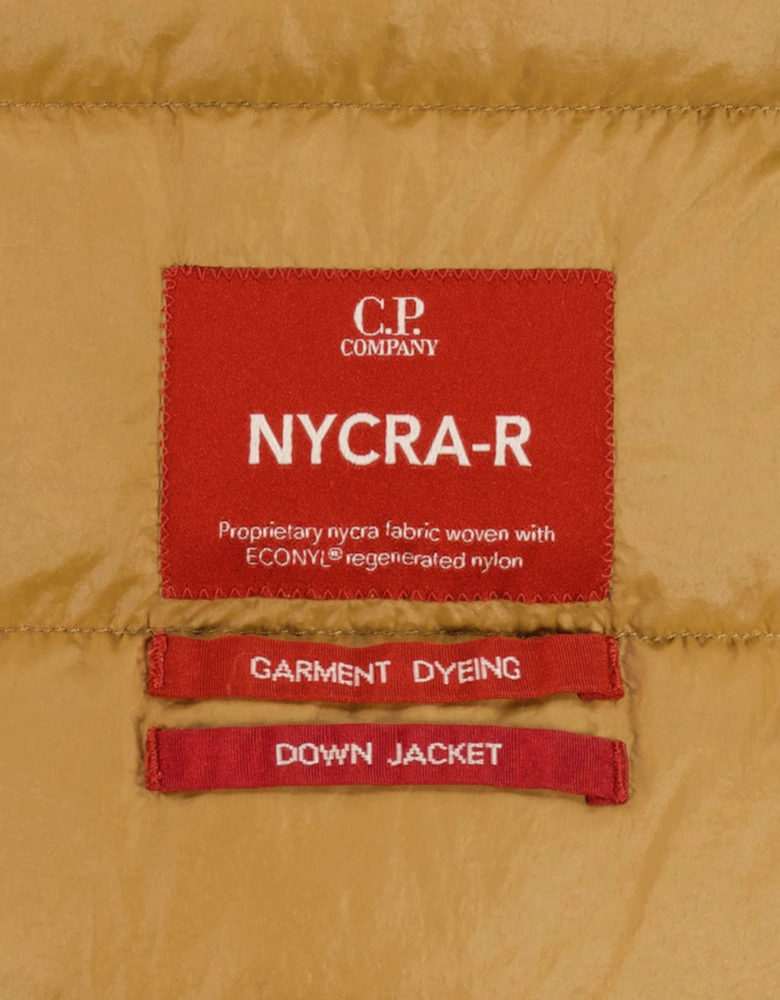 Long Nycra-R Down Jacket