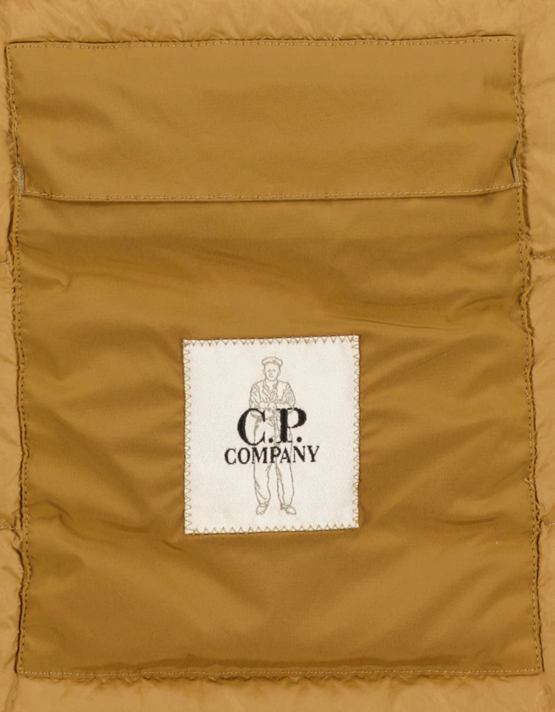 Long Nycra-R Down Jacket