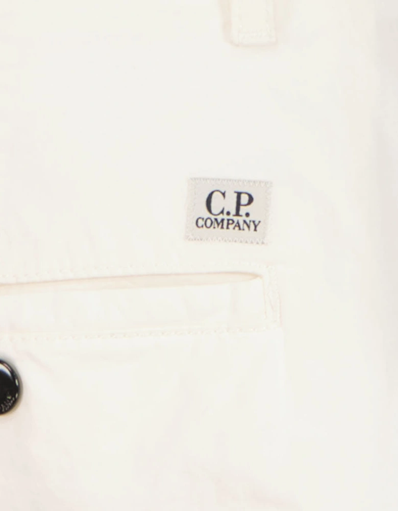 C.P. Stretch Twill Lens Cargo Shorts