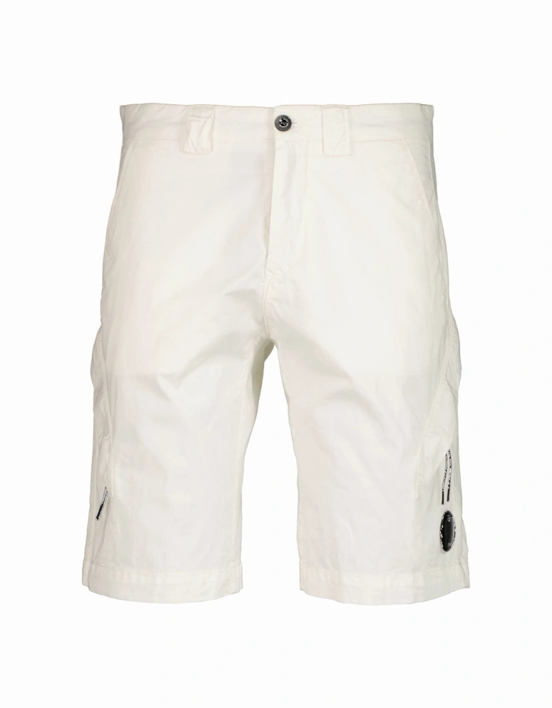 C.P. Stretch Twill Lens Cargo Shorts