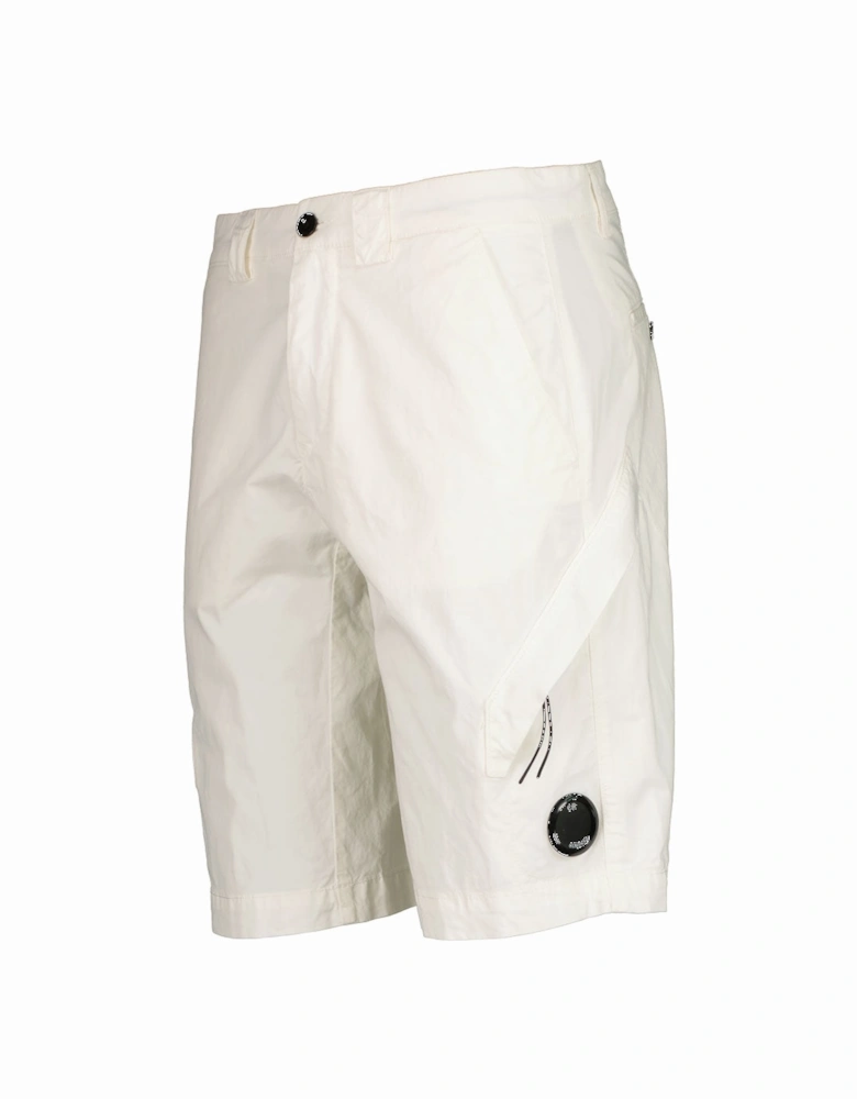 C.P. Stretch Twill Lens Cargo Shorts