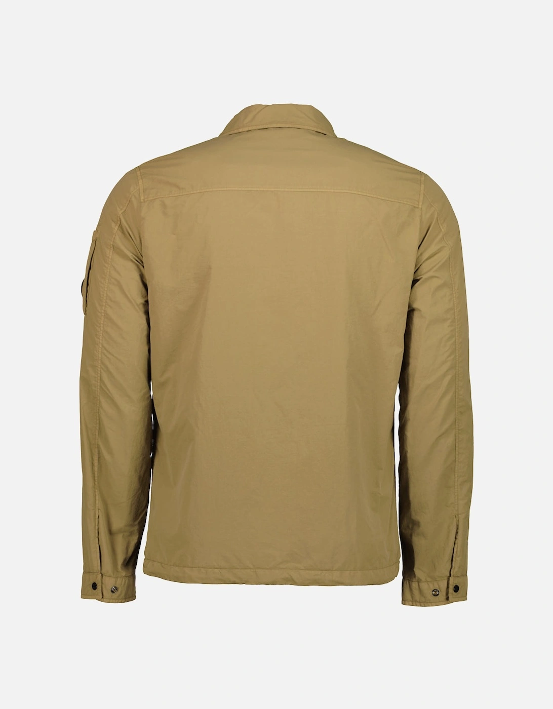 Flatt Nylon Lens Overshirt Jacket
