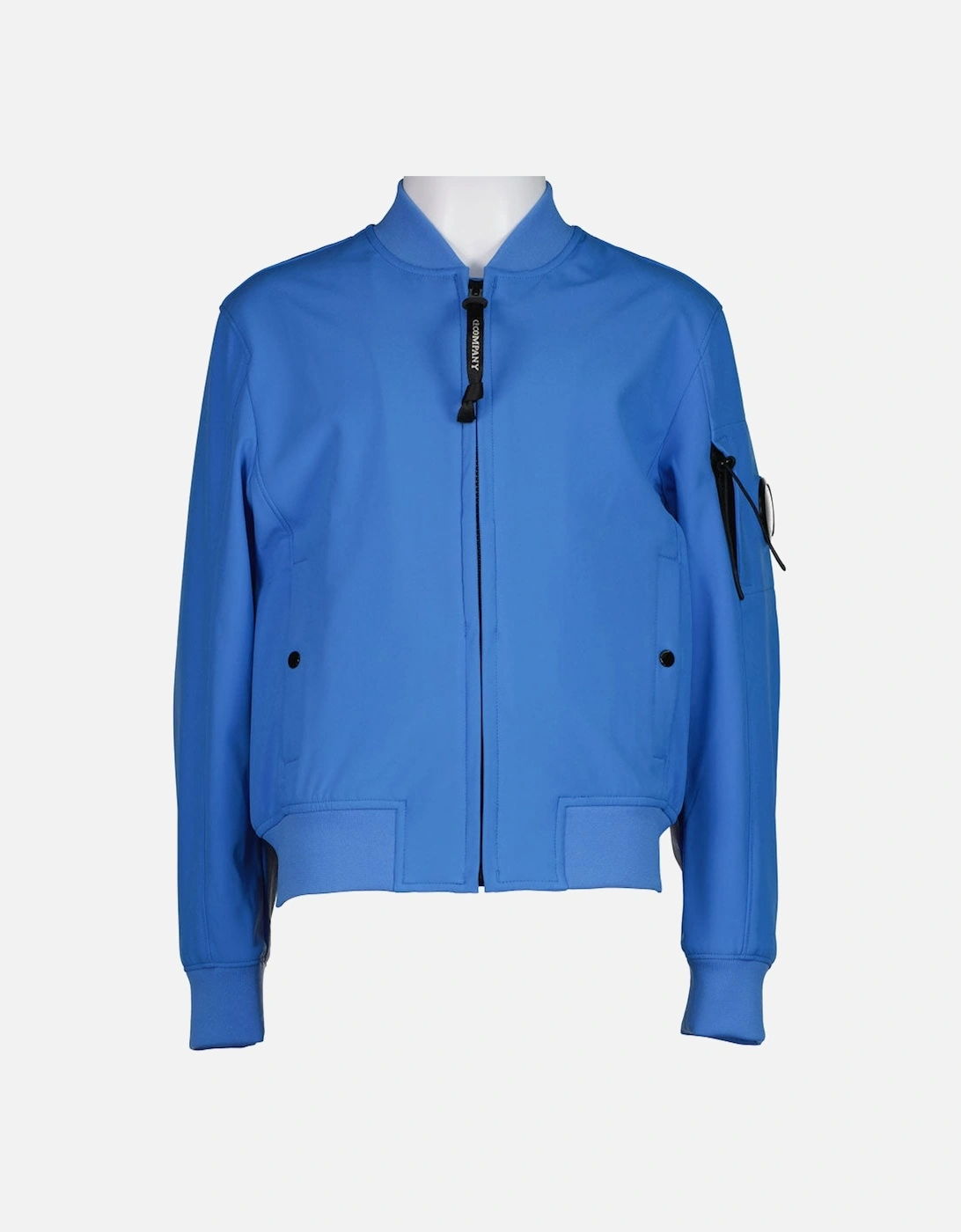 C.P. Junior Soft Shell Lens Jacket, 5 of 4