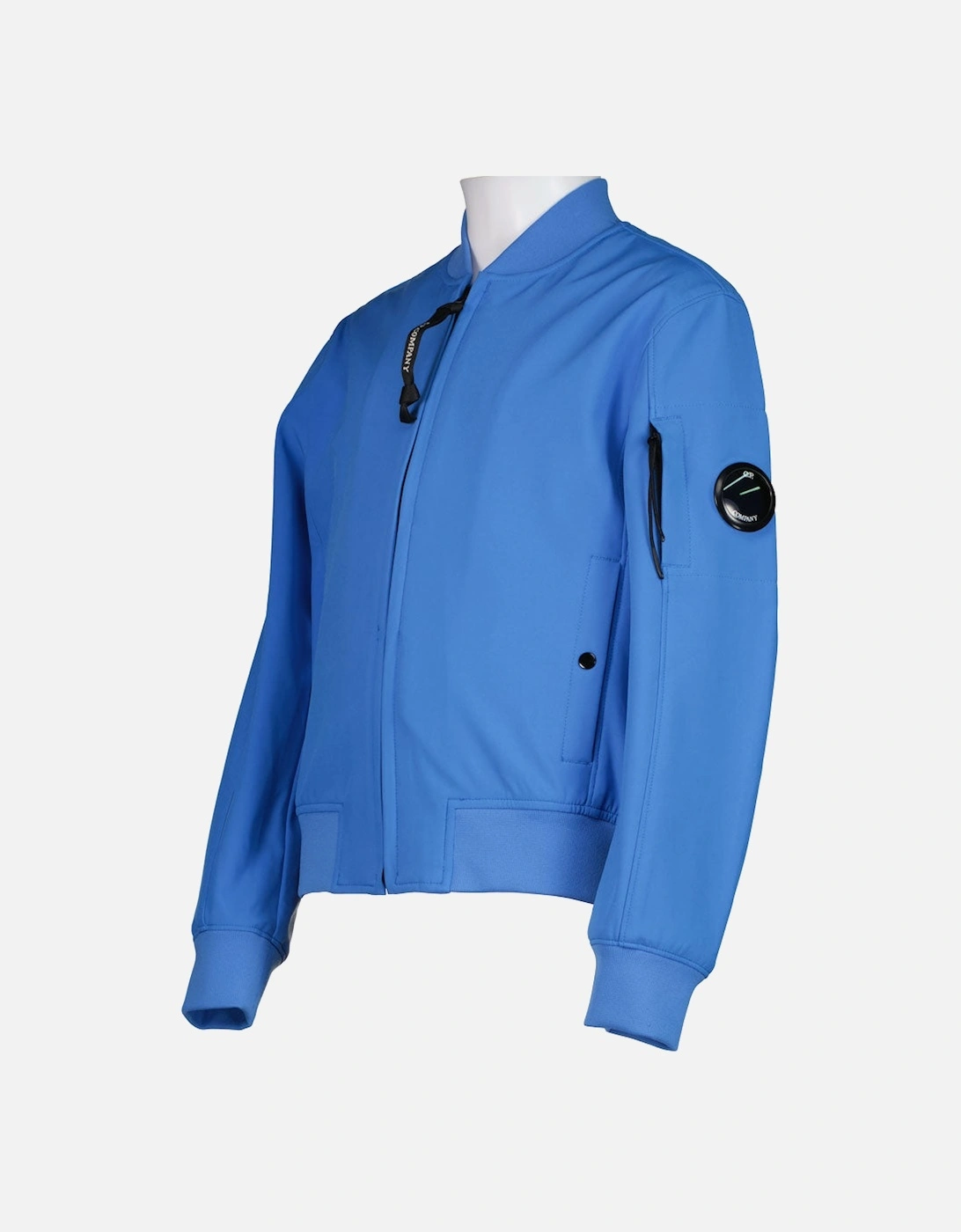 C.P. Junior Soft Shell Lens Jacket