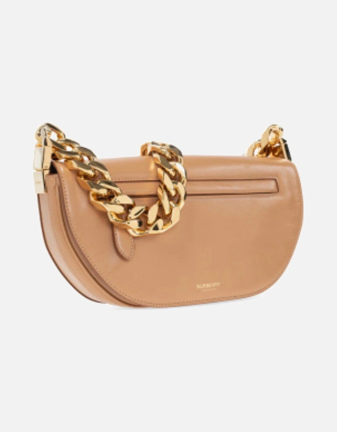 Burberry Women's Brown Small Olympia Chunky Chain Bag - Size: Uni