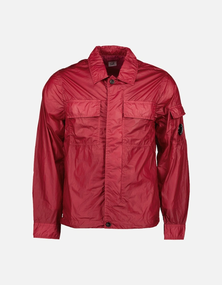 CS II Lens Overshirt Jacket