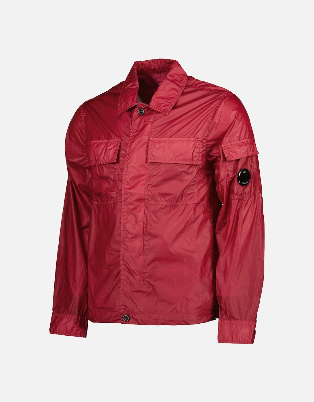 CS II Lens Overshirt Jacket