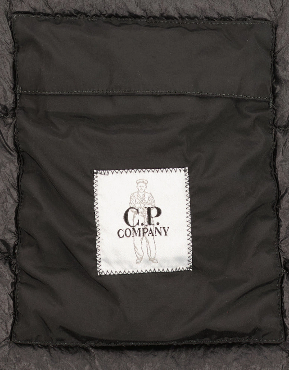 Long Nycra-R Down Jacket