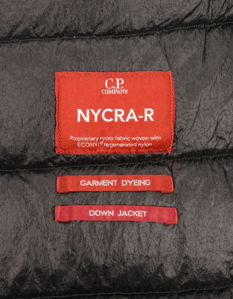 Long Nycra-R Down Jacket