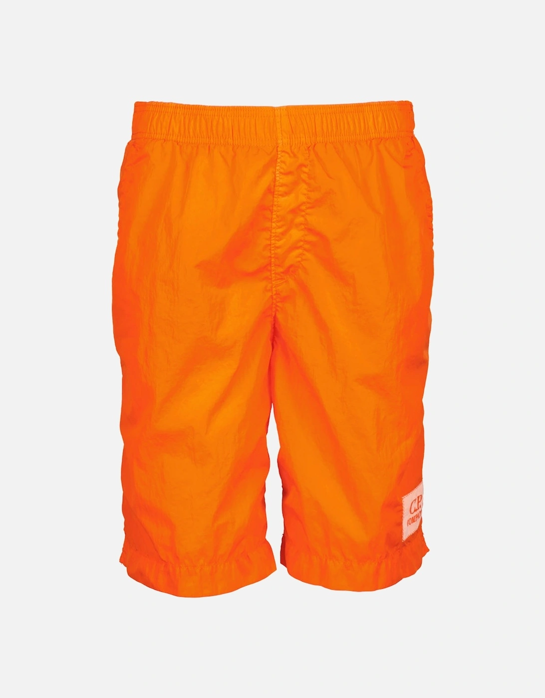 C.P. Junior Chrome Boxer Swim Shorts, 5 of 4