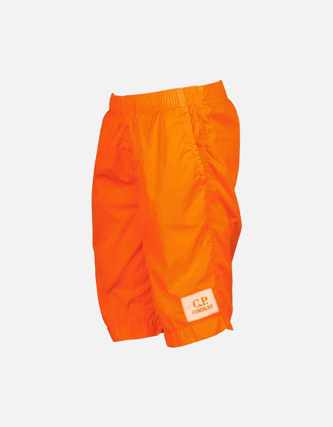 C.P. Junior Chrome Boxer Swim Shorts