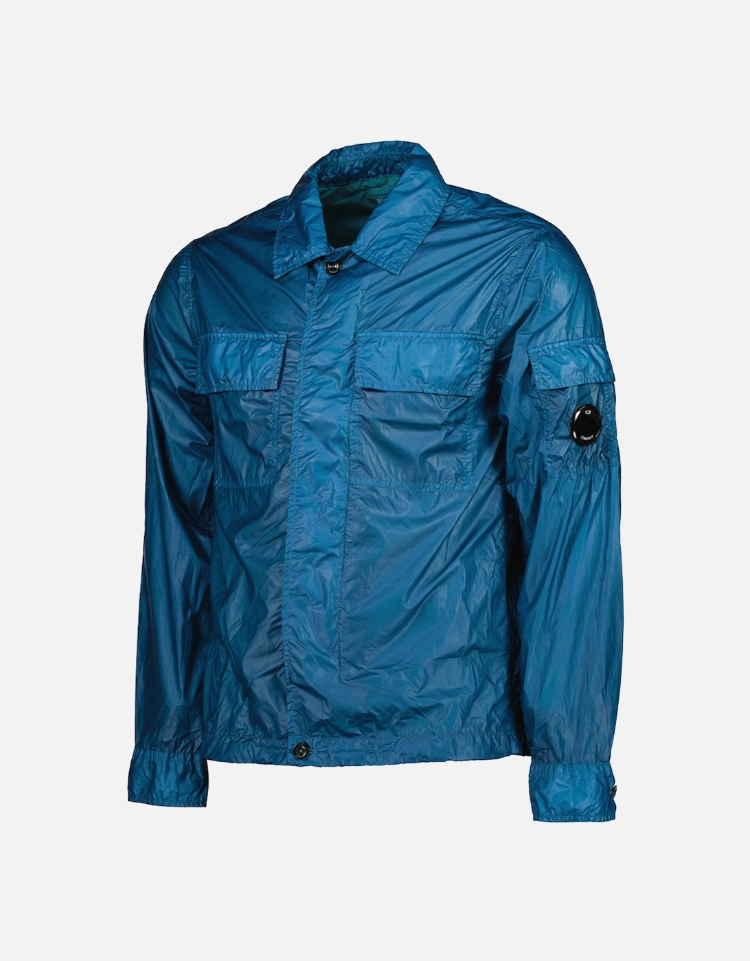 CS II Lens Overshirt Jacket