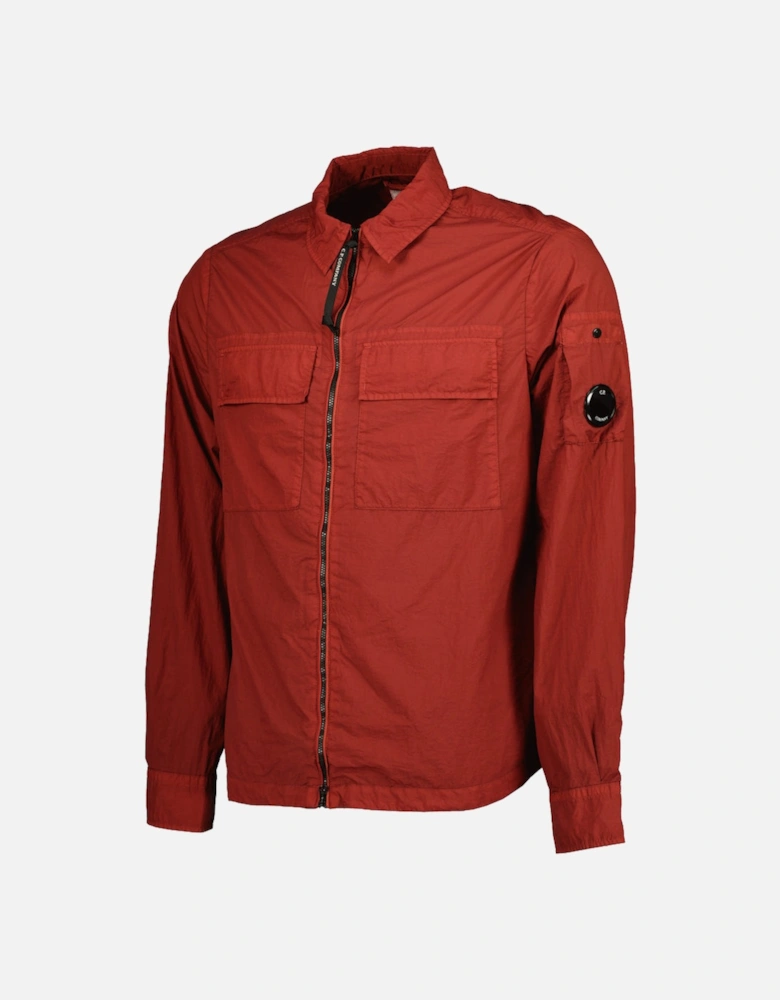Taylon L Lens Overshirt Jacket