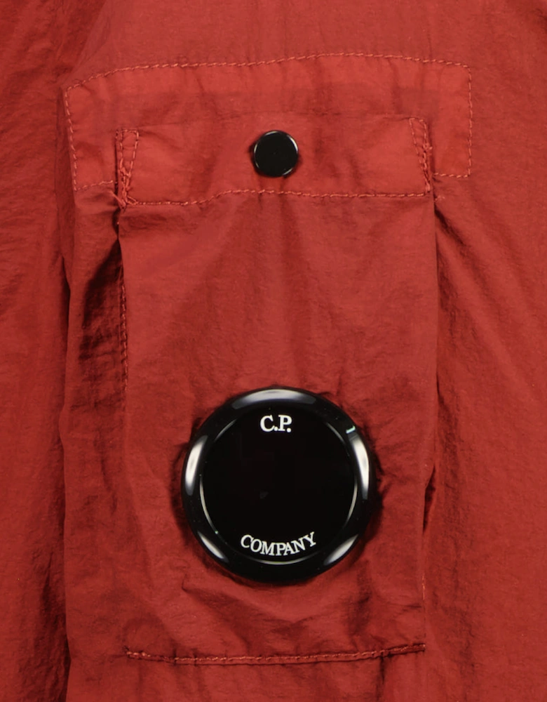 Taylon L Lens Overshirt Jacket