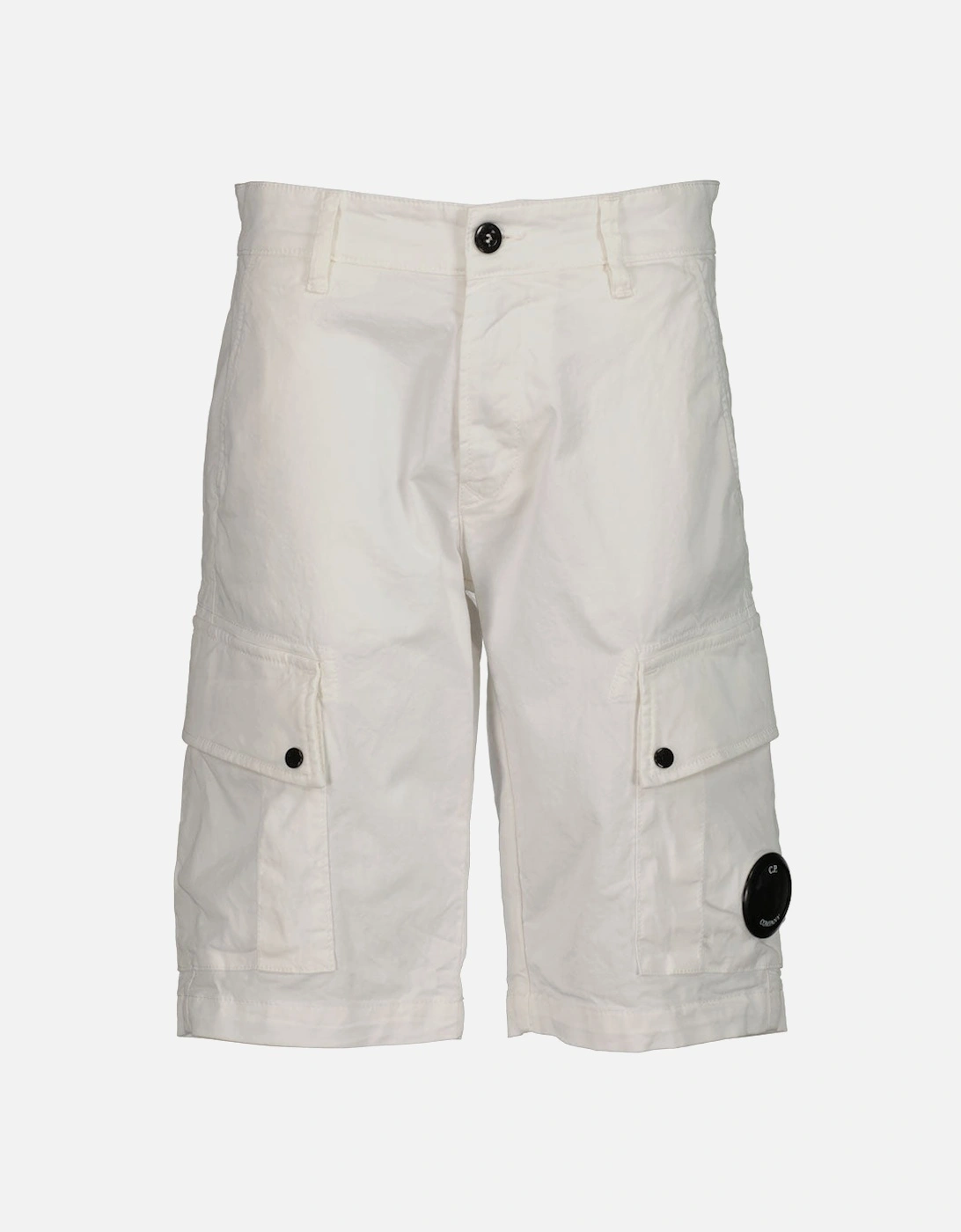 C.P. Junior Gabardine Lens Cargo Shorts, 5 of 4
