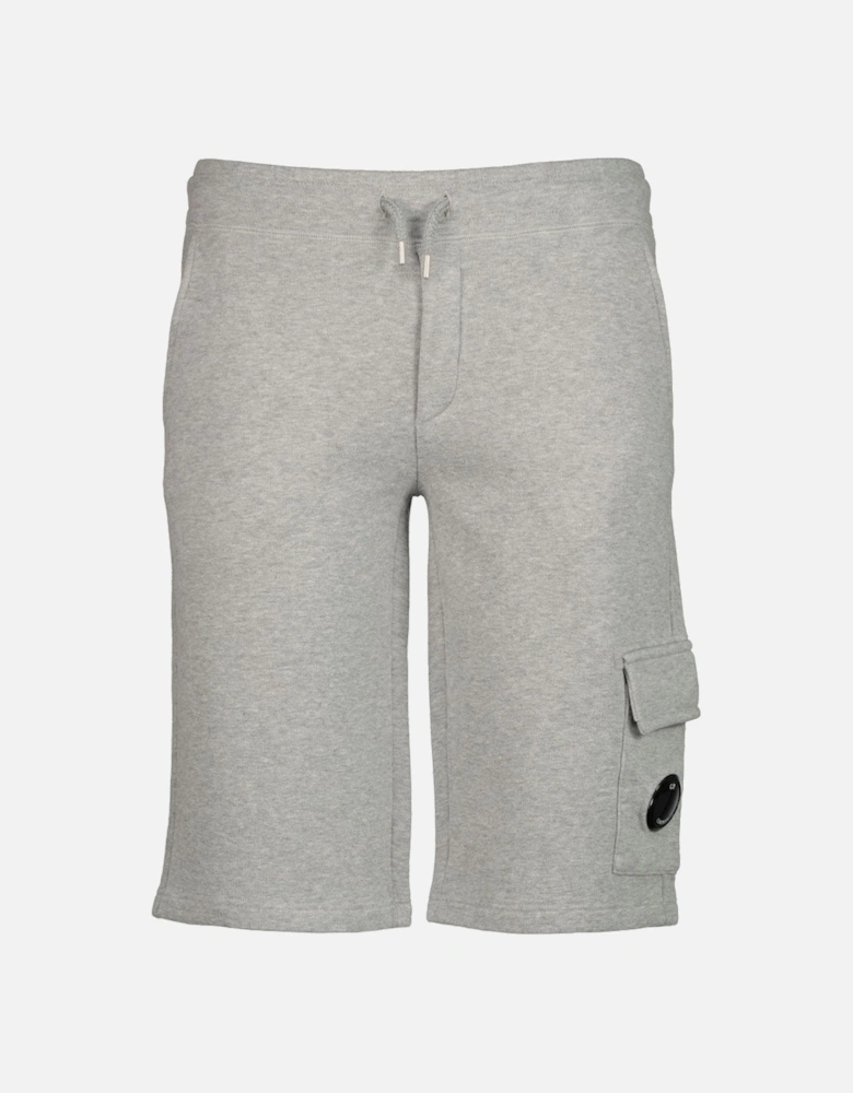 Junior Lens Cargo Bermuda Shorts