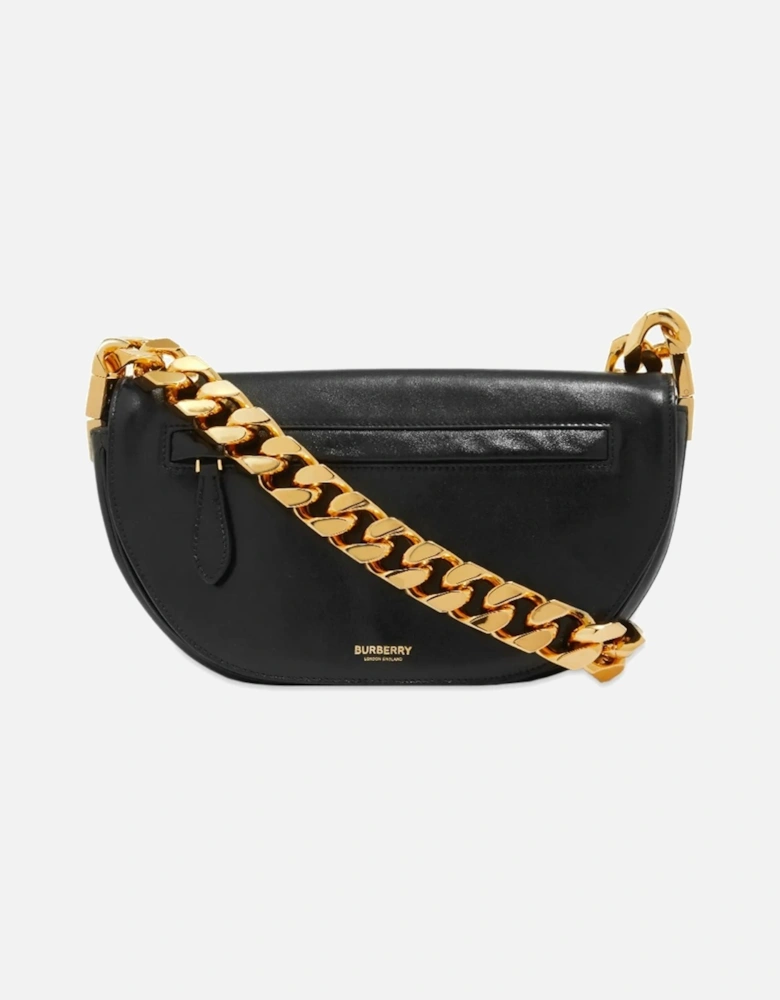 Olympia Chunky Chain Shoulder Bag