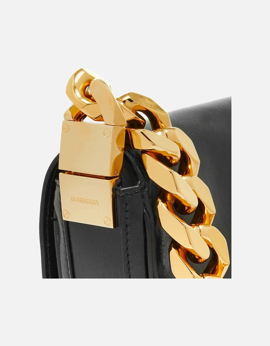 Olympia Chunky Chain Shoulder Bag