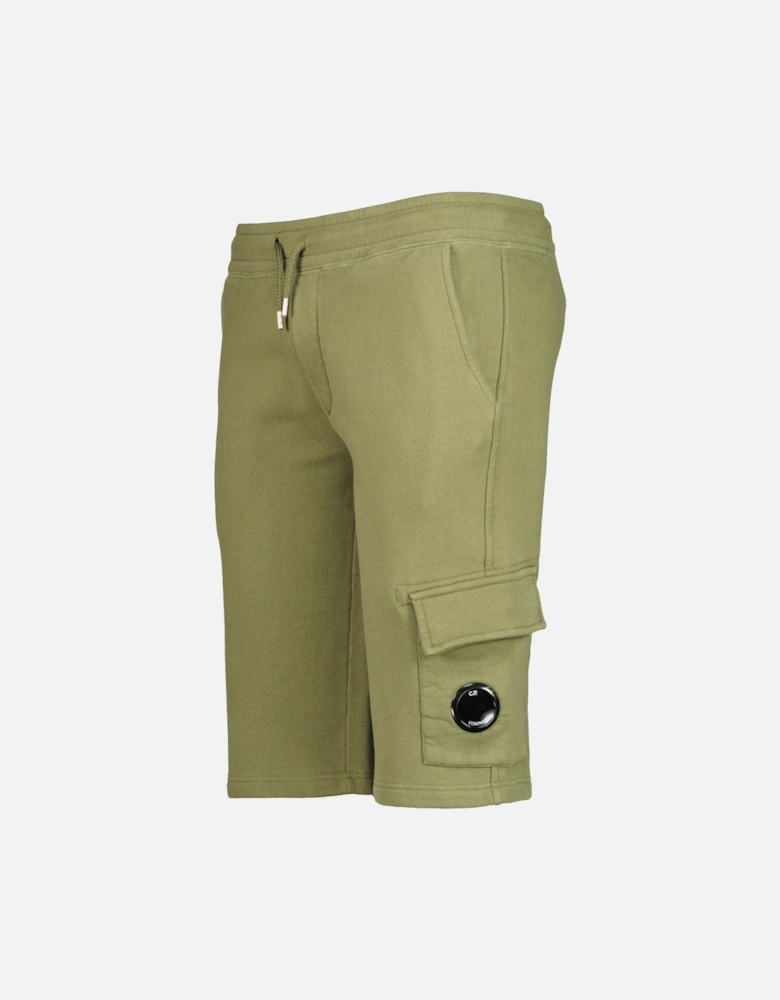 Junior Lens Cargo Bermuda Shorts