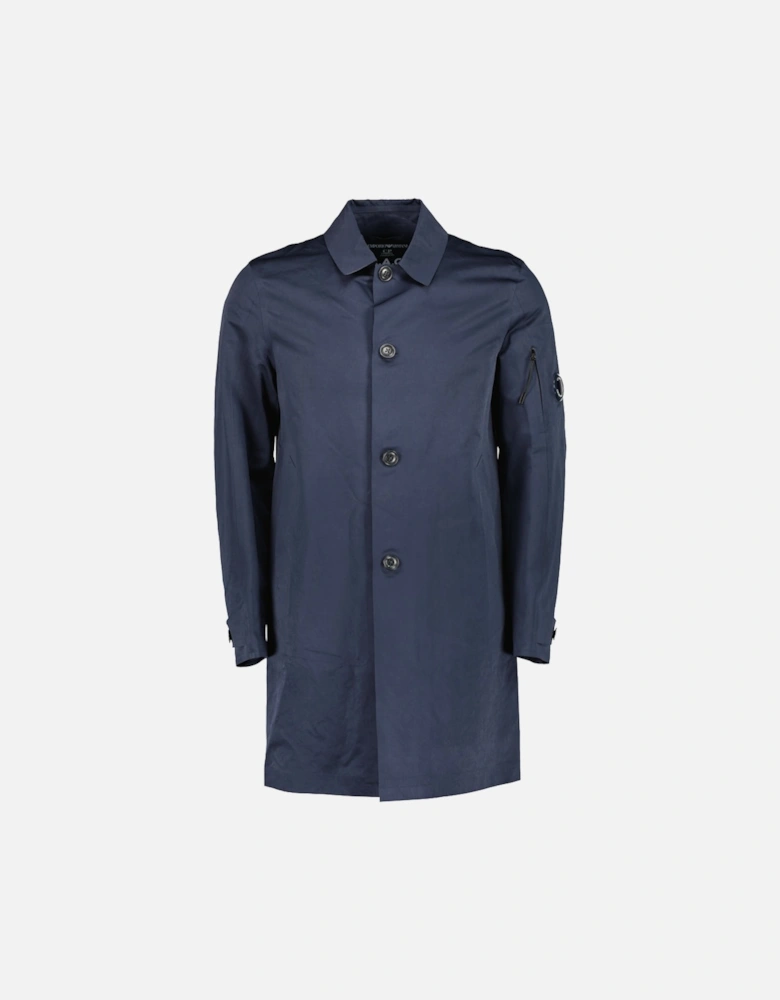 C.P. Company x Armani Long Lens Coat