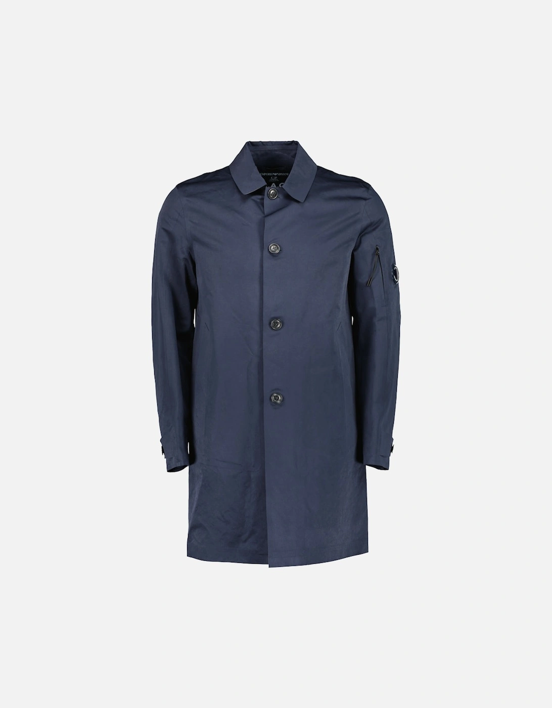 C.P. Company x Armani Long Lens Coat, 8 of 7