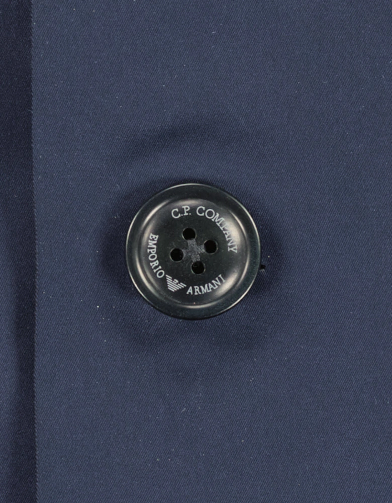 C.P. Company x Armani Long Lens Coat