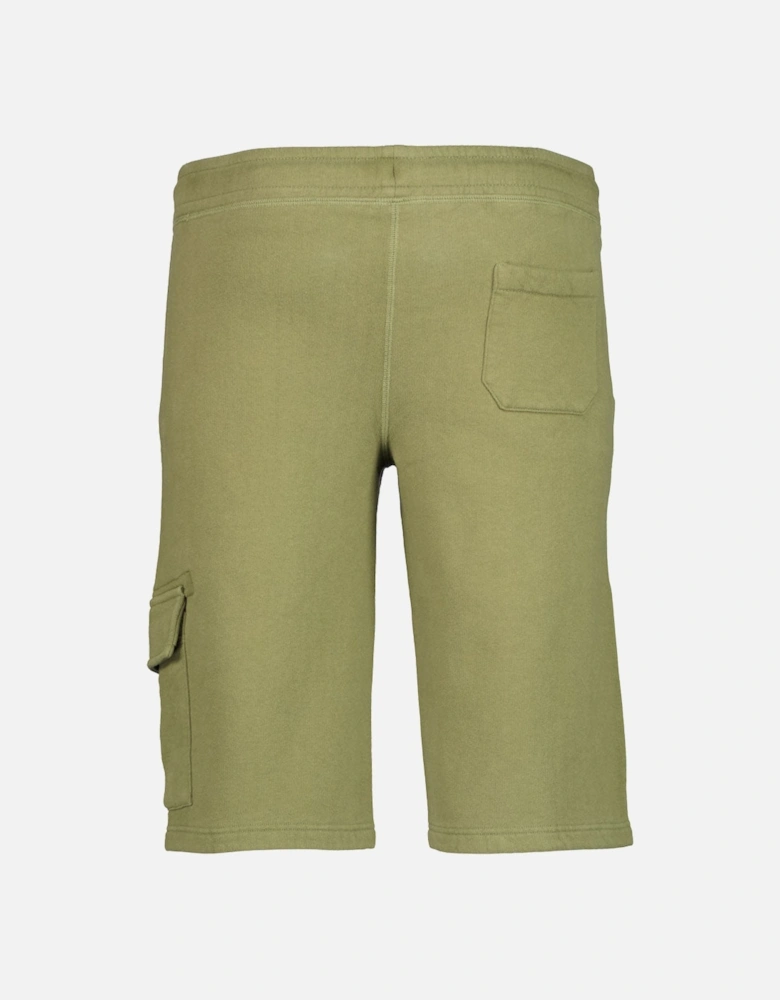 Junior Lens Cargo Bermuda Shorts
