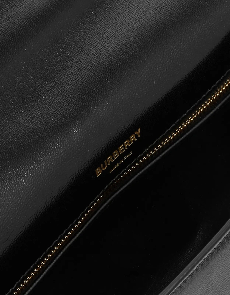 Olympia Chunky Chain Shoulder Bag