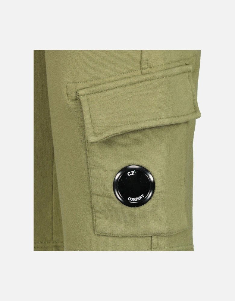 Junior Lens Cargo Bermuda Shorts