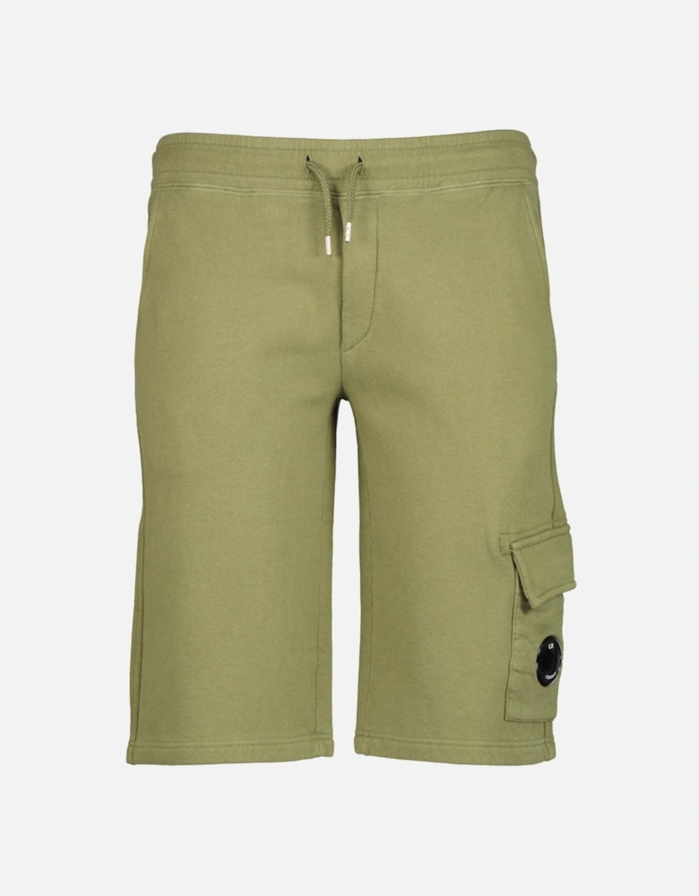 Junior Lens Cargo Bermuda Shorts