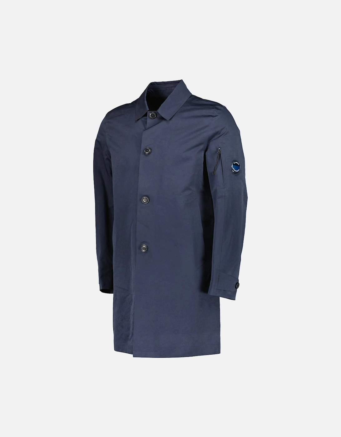 C.P. Company x Armani Long Lens Coat