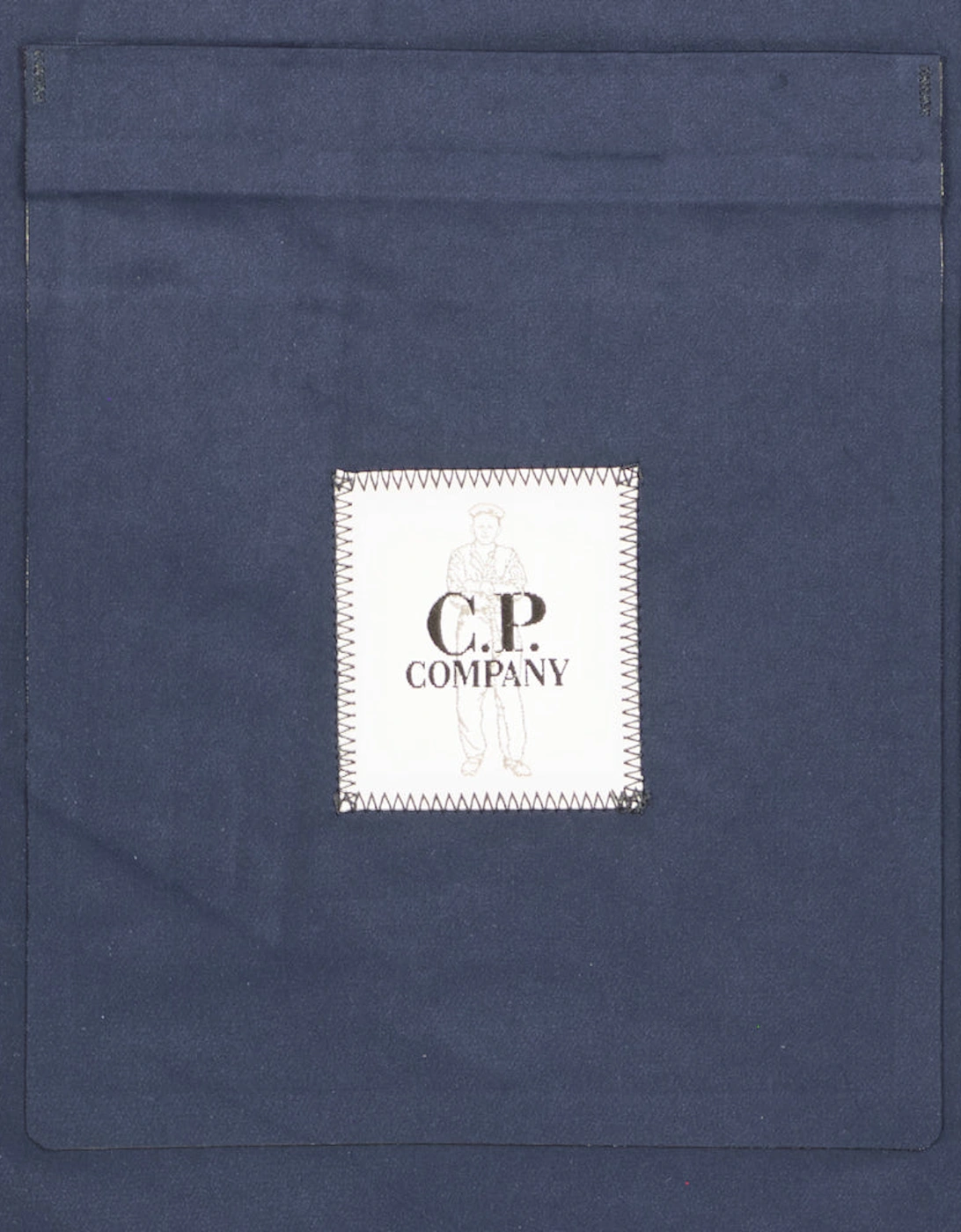 C.P. Company x Armani Long Lens Coat