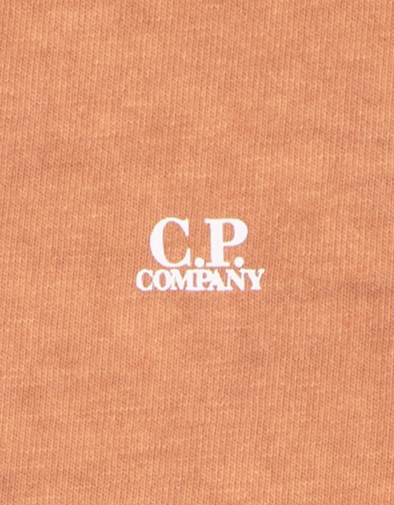 C.P. Logo Print I.C.E. T-Shirt