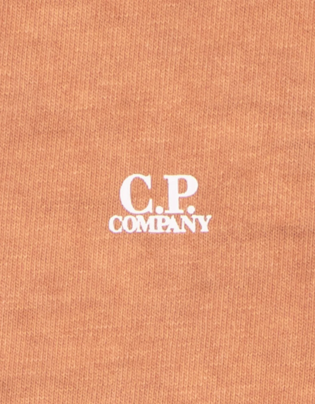 C.P. Logo Print I.C.E. T-Shirt
