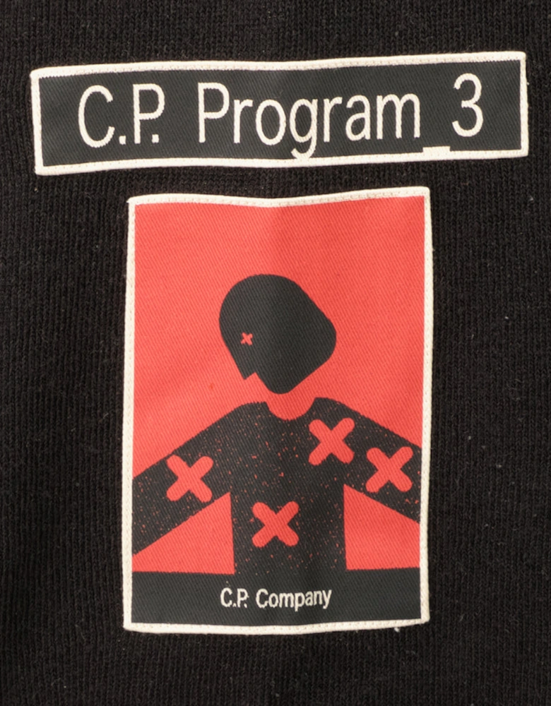 Program_3 Hooded Fleece Sweatshirt