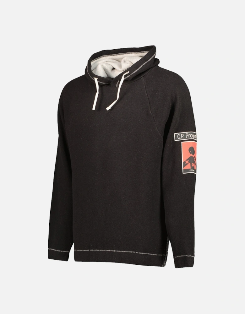 Program_3 Hooded Fleece Sweatshirt