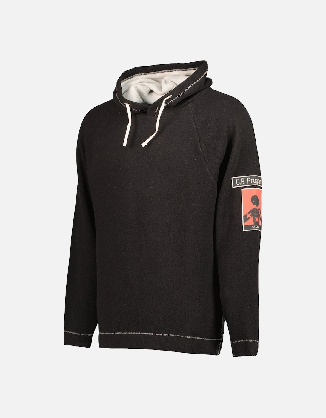 Program_3 Hooded Fleece Sweatshirt