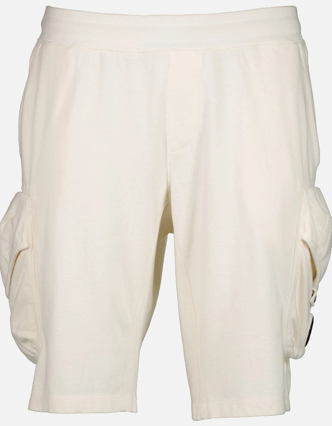 C.P. Company Lens Sweat Cargo Shorts, 6 of 5