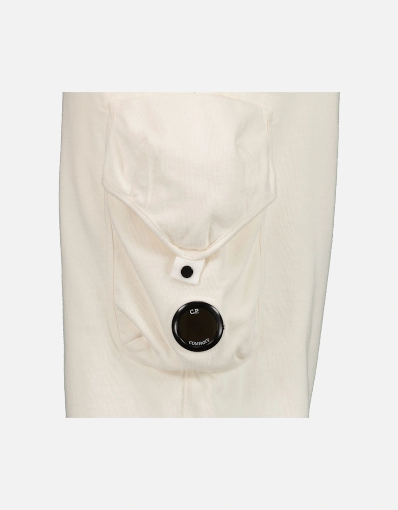 C.P. Company Lens Sweat Cargo Shorts