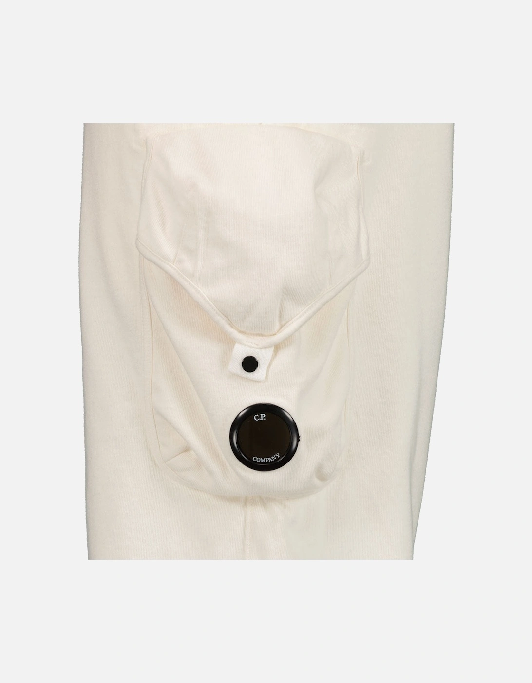 C.P. Company Lens Sweat Cargo Shorts