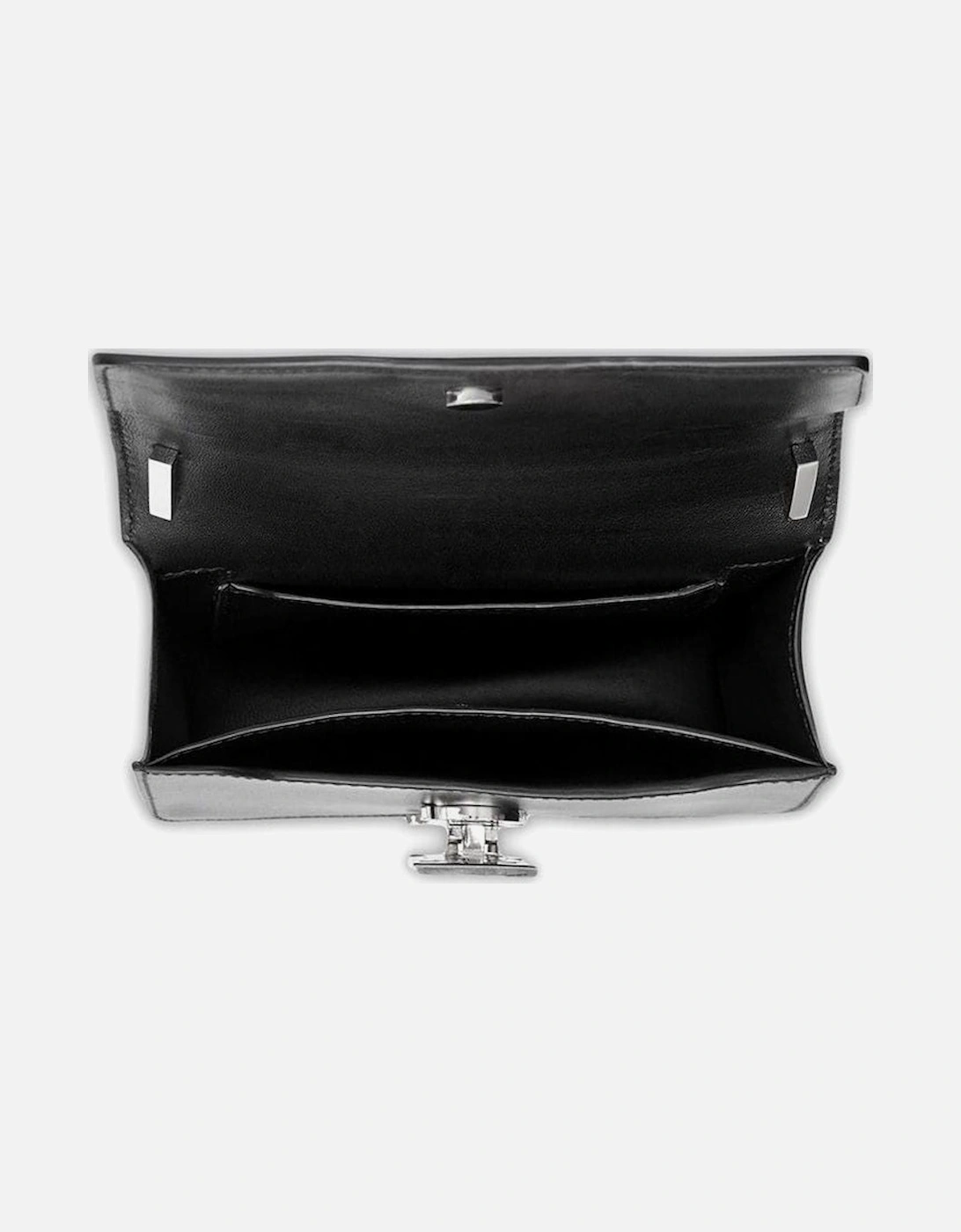 Mini TB Leather Shoulder Bag