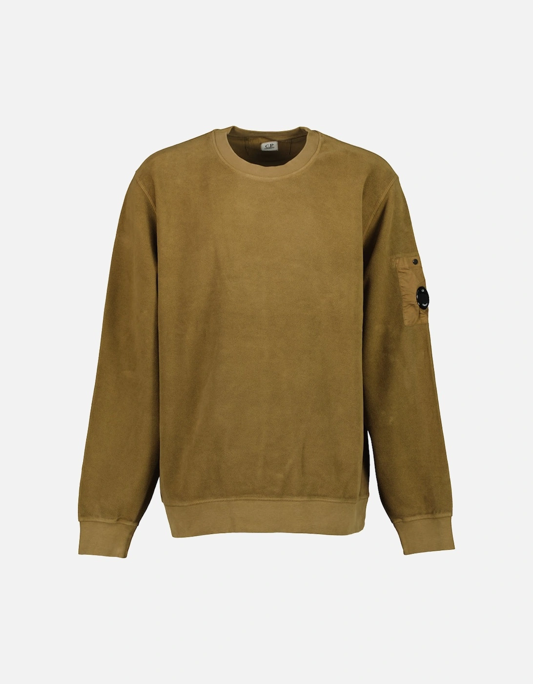 Brushed Fleece Lens Sweat, 5 of 4