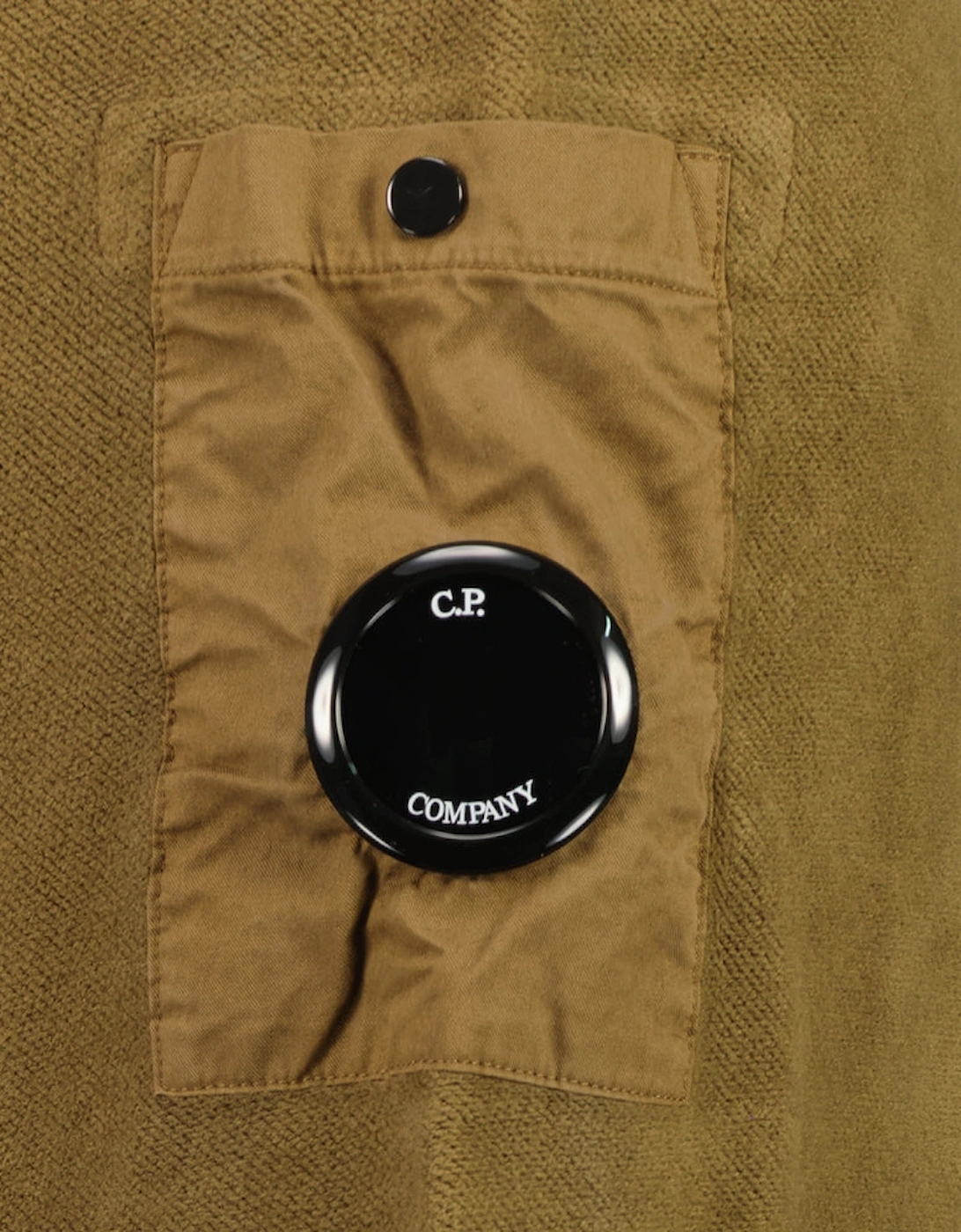 Brushed Fleece Lens Sweat