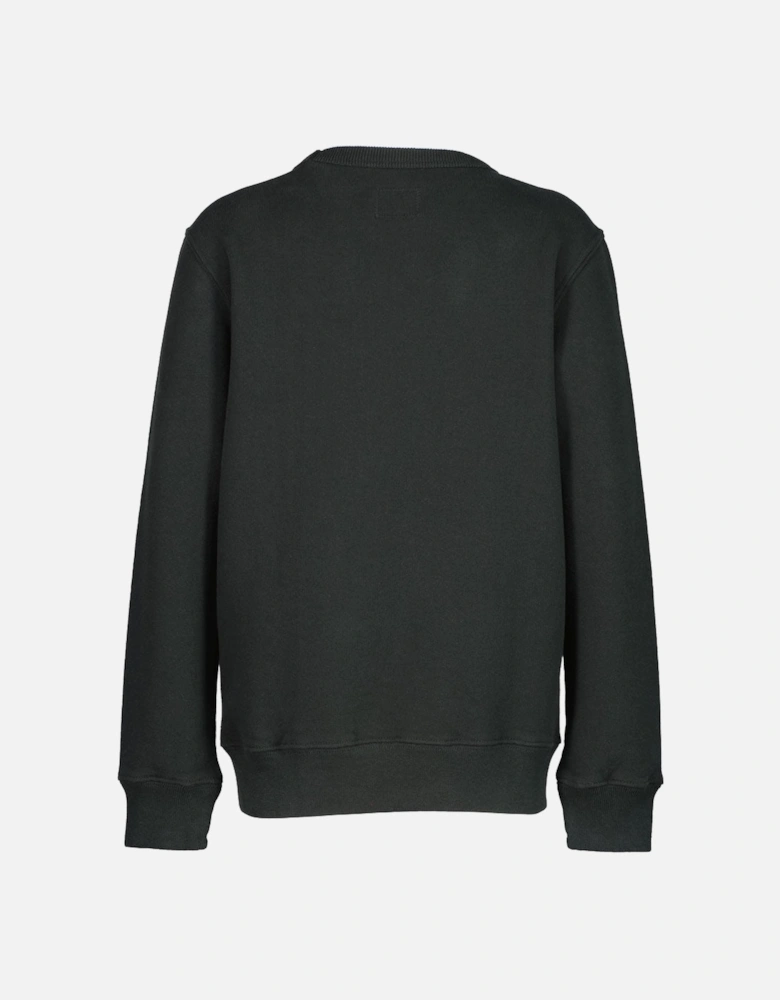 Junior Logo Patch Sweatshirt