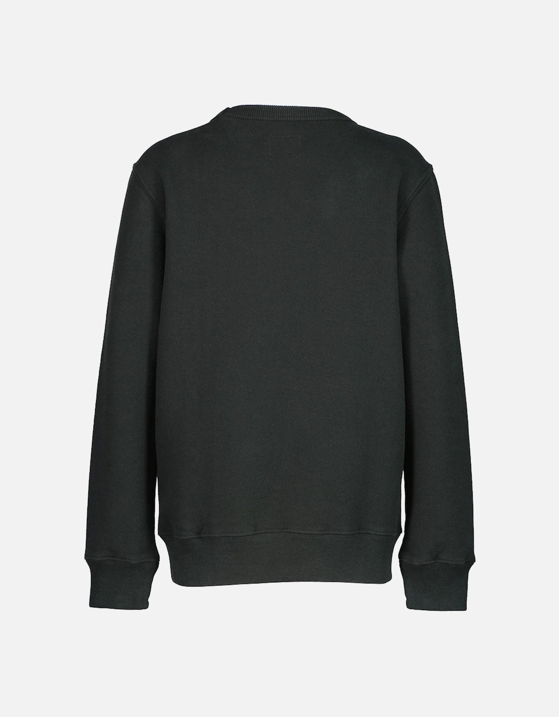 Junior Logo Patch Sweatshirt