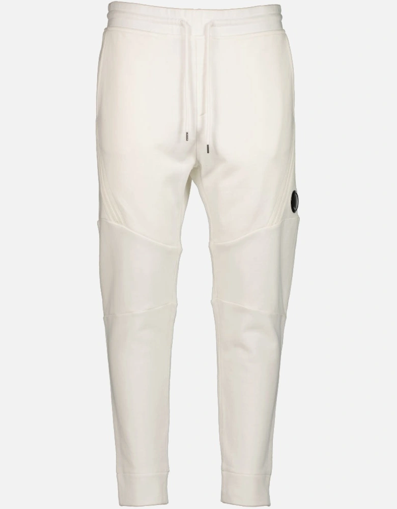 Diagonal Raised Fleece Lens Sweat Pants