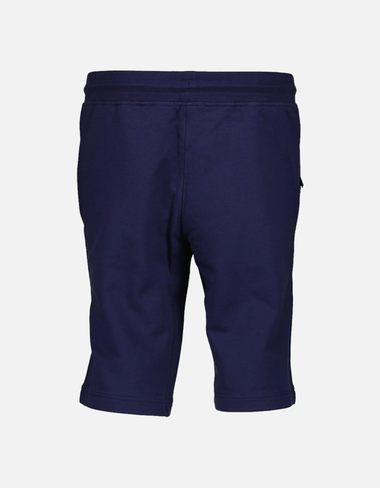 Cargo Sweat Bermudas