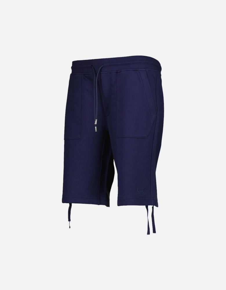 Cargo Sweat Bermudas